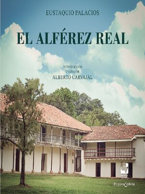 cover image of El Alférez Real